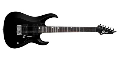 Cort G300 Pro Black Chitarra Elettrica