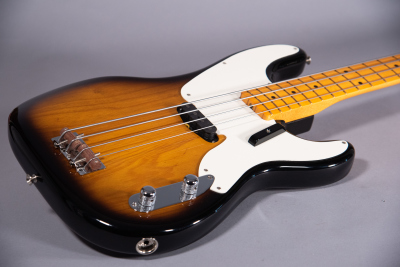 Fender American Vintage II 1954 Precision Bass Maple 2Color Sunburst