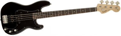 Squier Affinity Series Precision Bass PJ Black