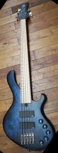 MARUSZCZYK FROG 5A OMEGA CUSTOM BLUE BURST