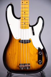 Fender American Vintage II 1954 Precision Bass Maple 2Color Sunburst