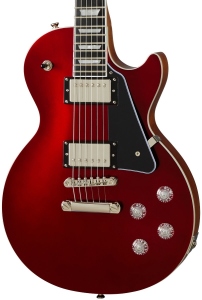 Epiphone Les Paul Modern Vintage Sparkling Burgundy Chitarra Elettrica