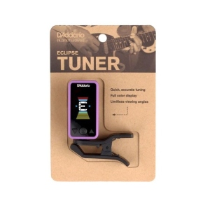 Planet Waves Eclipse Tuner Ct17 Purple