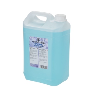SOUNDSATION LIQUIDO 5L SFLD05L PER MACCHINA FUMO BASSA DENSITA