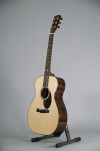 Huss & Dalton OM acoustic guitar