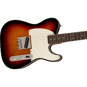 Squier Fsr Classic Vibe 60 Custom Esquire 3 Color Sunburst