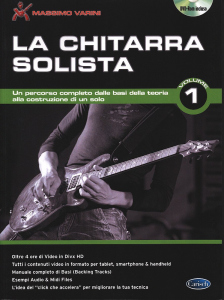 Massimo Varini - La Chitarra Solista, Vol. 1