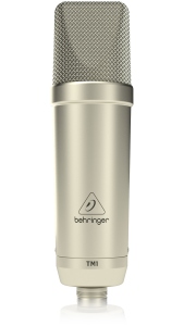 Behringer Tm1 Microfono A Condensatore con Antipop e Supporto Elastico