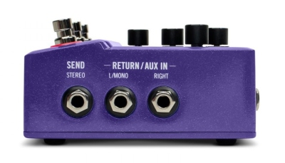 Line6 HX Stomp Purple Limited Edition