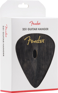 Fender 351 Guitar Wall Hanger Black