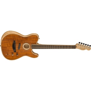 Fender American Acoustasonic Telecaster Koa