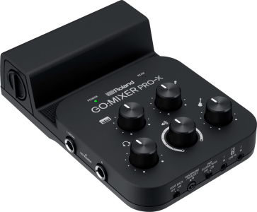 Roland Go Mixer Pro X