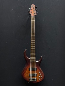 MTD 535 Wenge Neck Basso Elettrico Usato