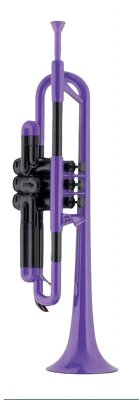 Gewa Ptrumpet Tromba In Sib Purple