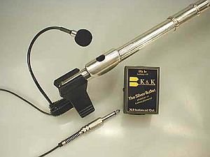 K&K Sound Silver Bullet Mic. System