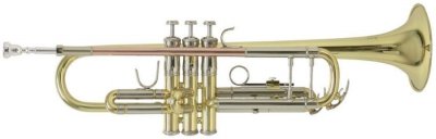 Bach Tr501 Tromba Sib
