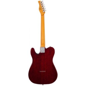 Sire guitars T7tm str red