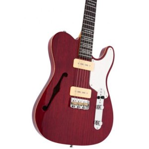 Sire guitars T7tm str red