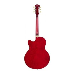 Sire guitars H7f str red