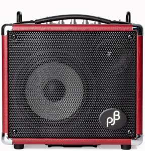 Phil Jones Bass Engine BE-17 Red