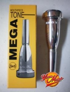 BACH BOCCHINO TROMBA K351 MEGATONE 3C