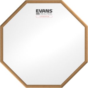 Evans RealFeel Pad Didattico in Attacktile 10'
