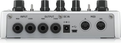 TC Electronic Plethora X3 Ex Demo