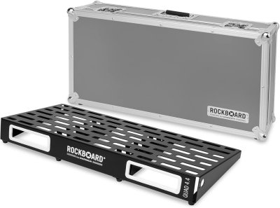 Rockboard By Warwick Rbo B 4.4 Quad C Pedalboard 72,2x33cm