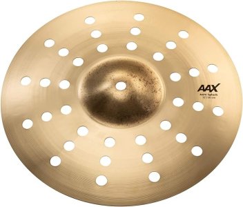 Sabian AAX 212XACB Aero Splash 12'