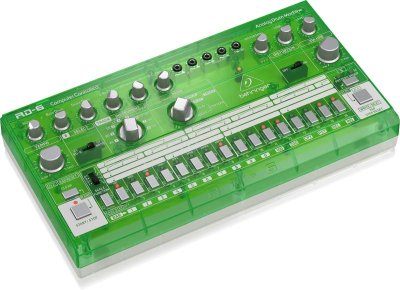 Behringer Rd6 LM Analog Drum Machine