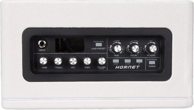 Mooer Hornet 15 white