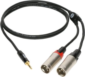 Klotz cables Ky9-180