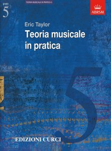 Curci ABRSM Taylor Teoria Musicale in Pratica