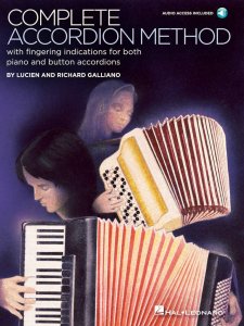Galliano L. & R. Méthode Complète d'Accordéon