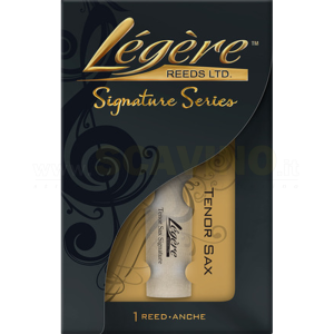 Legere Ancia Sassofono Sax Tenore Signature 3