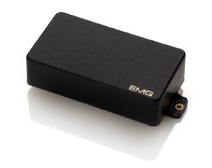 Emg Pickup Emg-85 Black