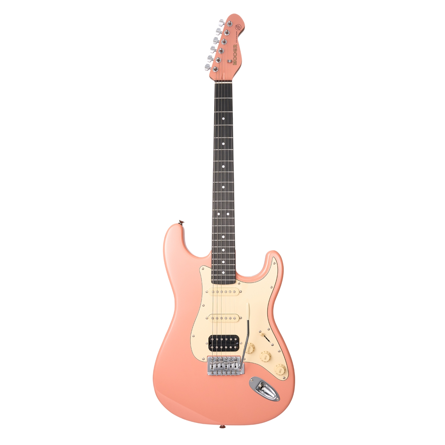Mooer Msc10 elite flamingo pink