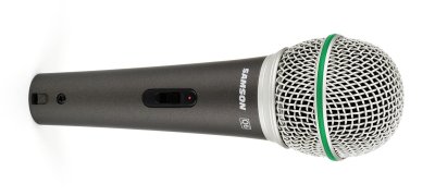Samson Q6 Microfono Dinamico