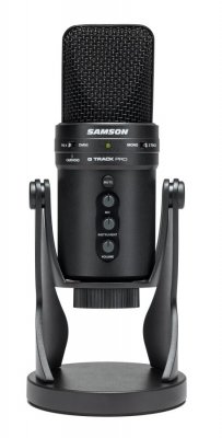 Samson G-Track Pro  Microfono Usb