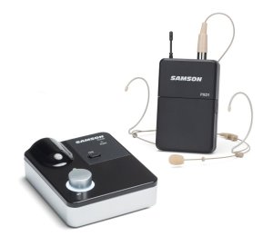 Samson XPDM Headset Digital Wireless System 2.4 Ghz