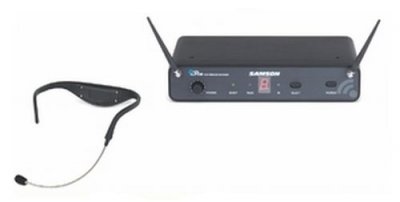 SAMSON AIRLINE 88 G HEADSET SYSTEM