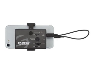 Samson Go Mic Mobile Lavalier Sistema Wireless