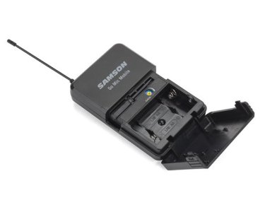 Samson Go Mic Mobile Lavalier Sistema Wireless