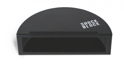 Schlagwerk Sb 1 l - shock block - large - larghezza 22 cm