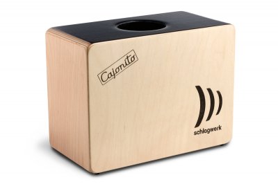 SCHLAGWERK DC300 CAJONITO