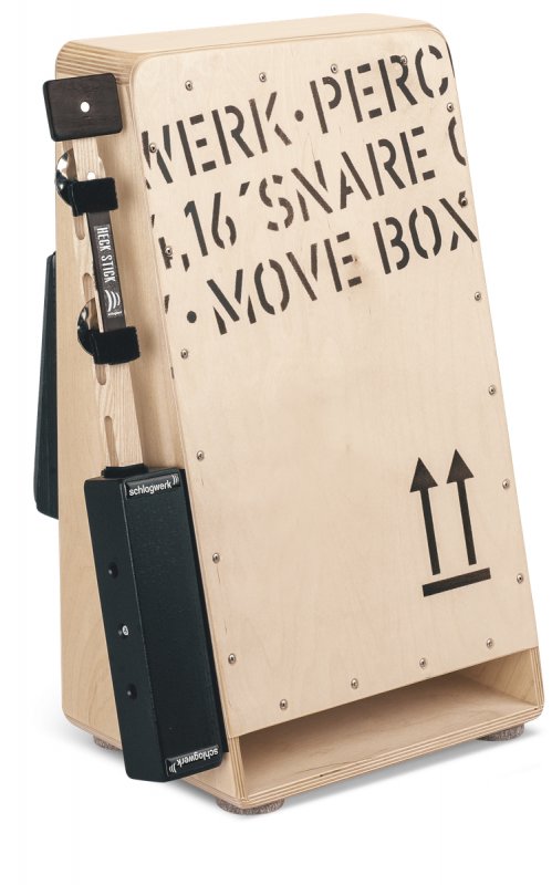 Schlagwerk Mb110 Move Box Cajon