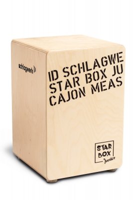 Schlagwerk Cp400Sb Cajon Star Box
