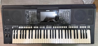 Yamaha Psr S775 Usata