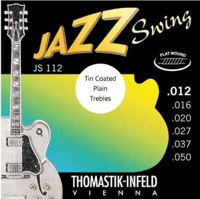 Thomastik Js 112T Jazz Swing .012-050