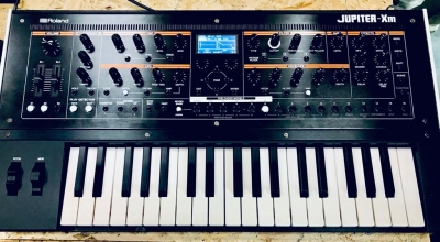 ROLAND JUPITER Xm (ACCONTO PER PRENOTAZIONE)